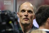 Tuchelis apie slaptą Meksikos ginklą prieš Angliją: „Mums neįmanoma prie to prisitaikyti“