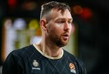 Donatas Motiejūnas nežais Eurolygos pusfinalyje