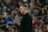 Hansi Flickas sutiko pratęsti kontraktą su „Barcelona“