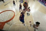 Du klubai yra pasirengę išpirkti „Barcelonos“ puolėją