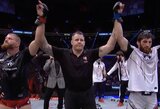 „UFC 282“: naujasis UFC čempionas nepaaiškėjo paskelbus lygiąsias, J.Blachowiczas ragino diržą atiduoti M.Ankalajevui