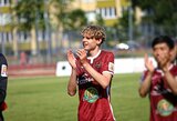 A.Pilipavičius: „Bandau įrodyti, jog esu vertas vietos startinėje sudėtyje“