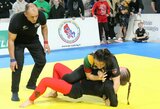 Miglė Nemanytė: „Kiekviena kova – tai žingsnis į stipresnę save“