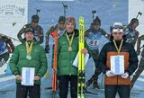 Ignalinoje paaiškėjo Lietuvos biatlono čempionai
