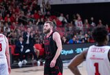 Gytis Radzevičius: „Noriu kažką laimėti su „Rytu“