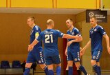 „Panevėžys“ nemažina apsukų Futsal A lygoje