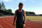L.Tarasevičius ir R.Juškevičiūtė – Lietuvos pusmaratonio bėgimo čempionai