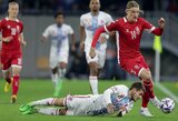 88-ąją minutę įvartį praleidusi Lietuvos rinktinė savo pasirodymą Tautų lygoje užbaigė pralaimėjimu prieš Liuksemburgą