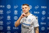 D.Kazlauskas tapo „Hegelmann“ nariu