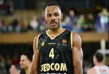 Ketvirtajame kėlinyje „Monaco“ perlaužė rungtynes su „Anadolu Efes“ klubu