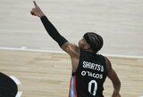 Shortsas oficialiai prisijungė prie „Panathinaikos“