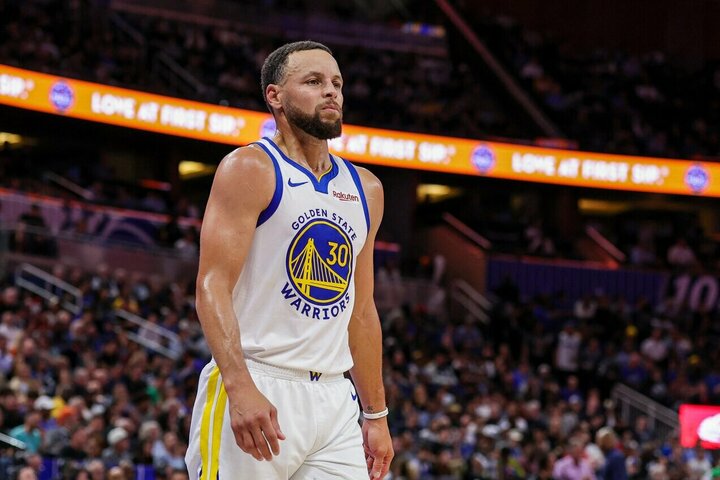 Vince'ą Carterį pagal pelnytus taškus aplenkęs Stephenas Curry prakalbo apie savo sveikatos būklę