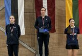 Baltijos šalių jaunių stalo teniso pirmenybėse – Lietuvos sportininkų triumfas
