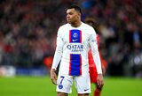 Ryškėja K.Mbappe ateitis: aiškus žaidėjo ir PSG planas