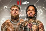 Jake'as Paulas lapkritį susikaus su pasaulio čempionu Gervonta Davisu: kovotojus skiria daugiau nei 20 kg
