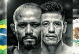 D.Figueiredo ir B.Moreno ketvirtą kartą susikaus „UFC 283“ turnyre Brazilijoje