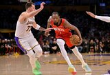 „Lakers“ patyrė sutriuškinimą savo žiūrovų akivaizdoje