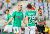 „A lygos“ turo anonsas: prasitęs intensyvi „Kauno Žalgirio“ atkarpa
