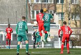 „Kauno Žalgiris“ išrašė pirmą pralaimėjimą „Panevėžiui“ 