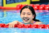 Q.Tang pasiekė nuo R.Meilutytės dominavimo laikų nematytą rezultatą, N.Ponti jau atrankoje pagerino pasaulio plaukimo rekordą