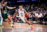„Anadolu Efes“ gretose – rezultatyviausias Europos taurės žaidėjas