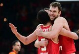 Graikijos taurės finale – „Olympiacos“ ir „Panathinaikos“ akistata