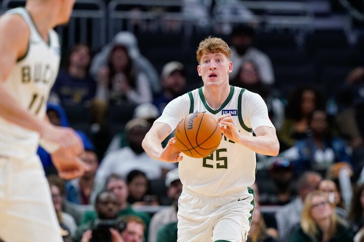 Jakučionis NBA rungtynėse išsiskyrė rezultatyviais perdavimais