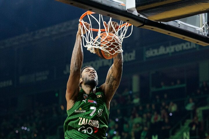 Paaiškėjo KMT finalinio ketverto MVP