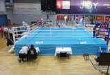 Europos jaunimo bokso čempionate – lietuvių pralaimėjimai
