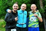Lietuvos „backyard ultra“ čempionu tapo Ernestas Vedeikis