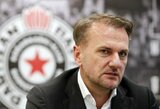 „Partizan“ prezidentas turėjo pokalbį su Pauliumi Motiejūnu: „Per kelias artimiausias dienas tikimės oficialaus Eurolygos pasiūlymo“