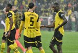 „Borussia“ laimėjo rezultatyvią akistatą ir grįžta į kovą dėl Europinių turnyrų