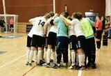 Po priešpaskutinio Futsal A lygos turo – spūstis turnyrinės lentelės viduryje