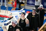 Rūta Meilutytė pakomentavo rekordinį Eneli Jefimovos plaukimą