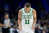 „Celtics“ gynėjas pripažintas geriausiu NBA šeštuoju žaidėju