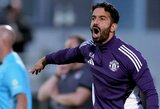 Atskleista, kiek „Manchester United“ kainuotų Rubeno Amorimo atleidimas