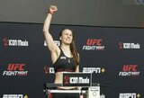 Vasaros pabaigoje – Julijos Stoliarenko sugrįžimas į UFC prieš Brazilijos kovotoją