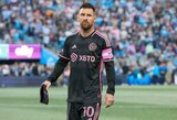 L.Messi įvertino savo debiutinį sezoną Majamio „Inter“ komandoje 