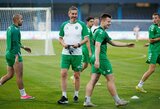 Andrius Skerla: „Varžovas – gerai organizuota, gynybiška komanda“