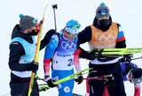 Olimpinį auksą iš rankų paleidęs E.Latypovas: „Nežinau, ar verkti, ar džiaugtis“