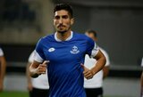 „Hegelmann“ gynybos grandį papildė futbolininkas iš Izraelio