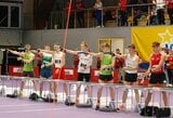 Europos U24 šiuolaikinės penkiakovės čempionato vaikinų finale geriausiai tarp lietuvių sekėsi T.Puronui