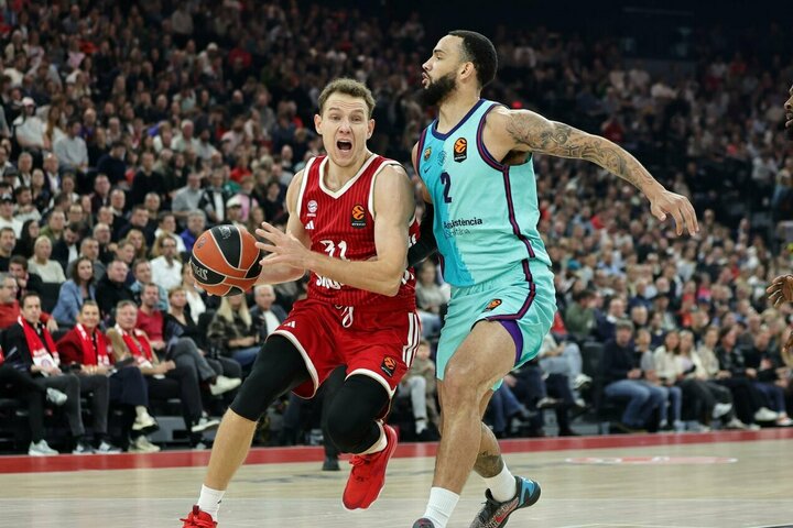 Sezono rungtynes sužaidęs Jokubaitis neišgelbėjo „Bayern“ nuo nesėkmės