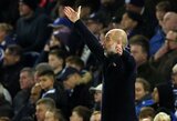 Kova dėl „Premier“ lygos titulo baigta? P.Guardiola pripažino, jog laimėti nusipelnė kita komanda 