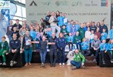 Druskininkuose baigėsi Lietuvos kalnų slidinėjimo taurės sezonas