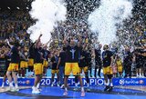 Nukeliautais kilometrais Europos taurės nugalėtojai lenkia net NBA komandas