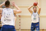 Molėtų „Ežerūno“ vadovas K.Pumputis: „Manau, kad tiek istorine, tiek organizacine prasme esame unikalus klubas RKL žemėlapyje“