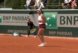 Vladson „Roland Garros“ jaunių turnyre sėkmingai startavo ir dvejetuose