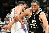 Australijoje „Partizan“ iškovojo pergalę prieš „Kings“ klubą