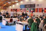 Europos šachmatų čempionate lietuvės palaužė čekių pasipriešinimą